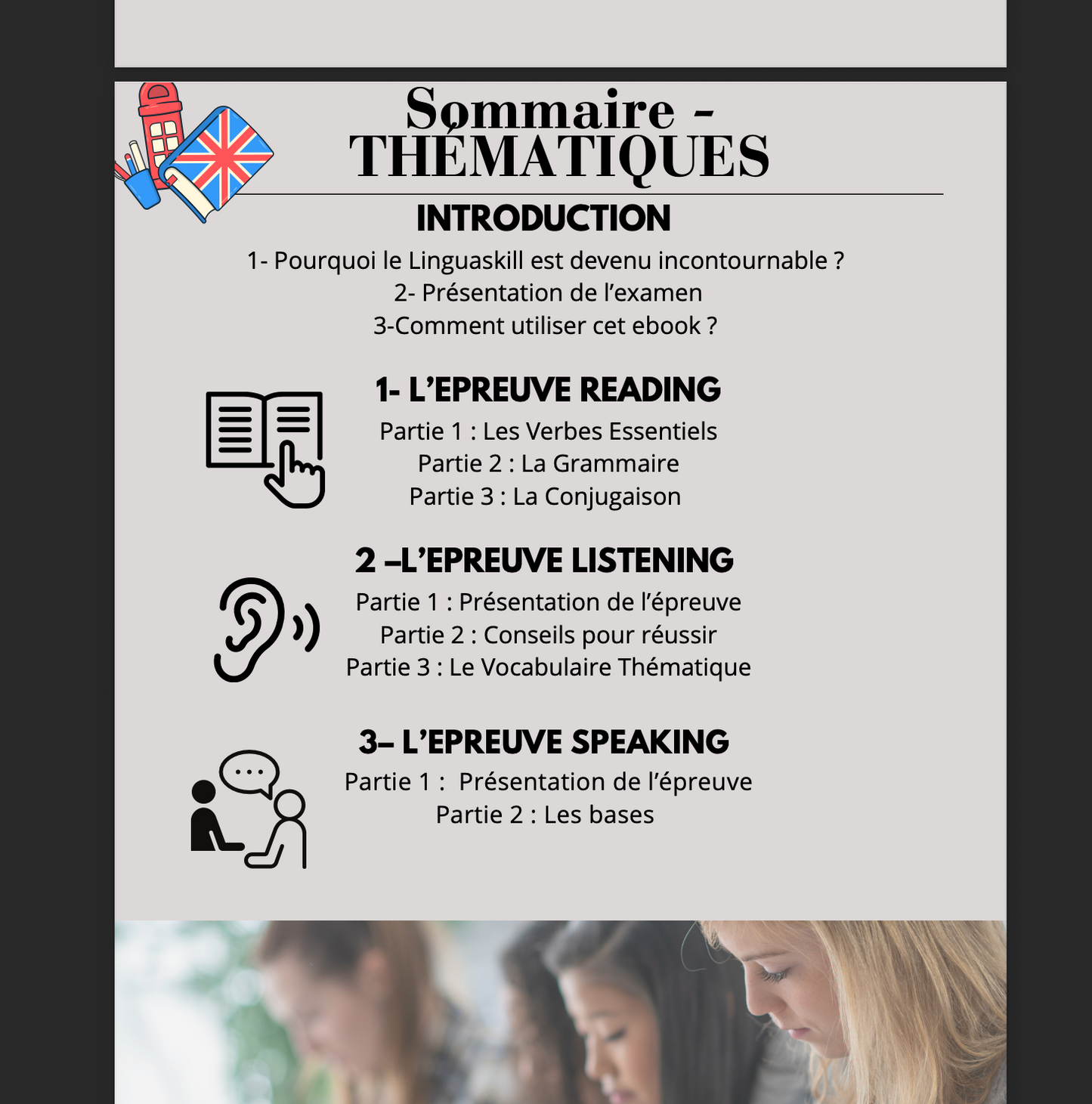 Guide English Skill Test | Méthode complète pour obtenir le niveau B2 — obligatoire pour les compagnies