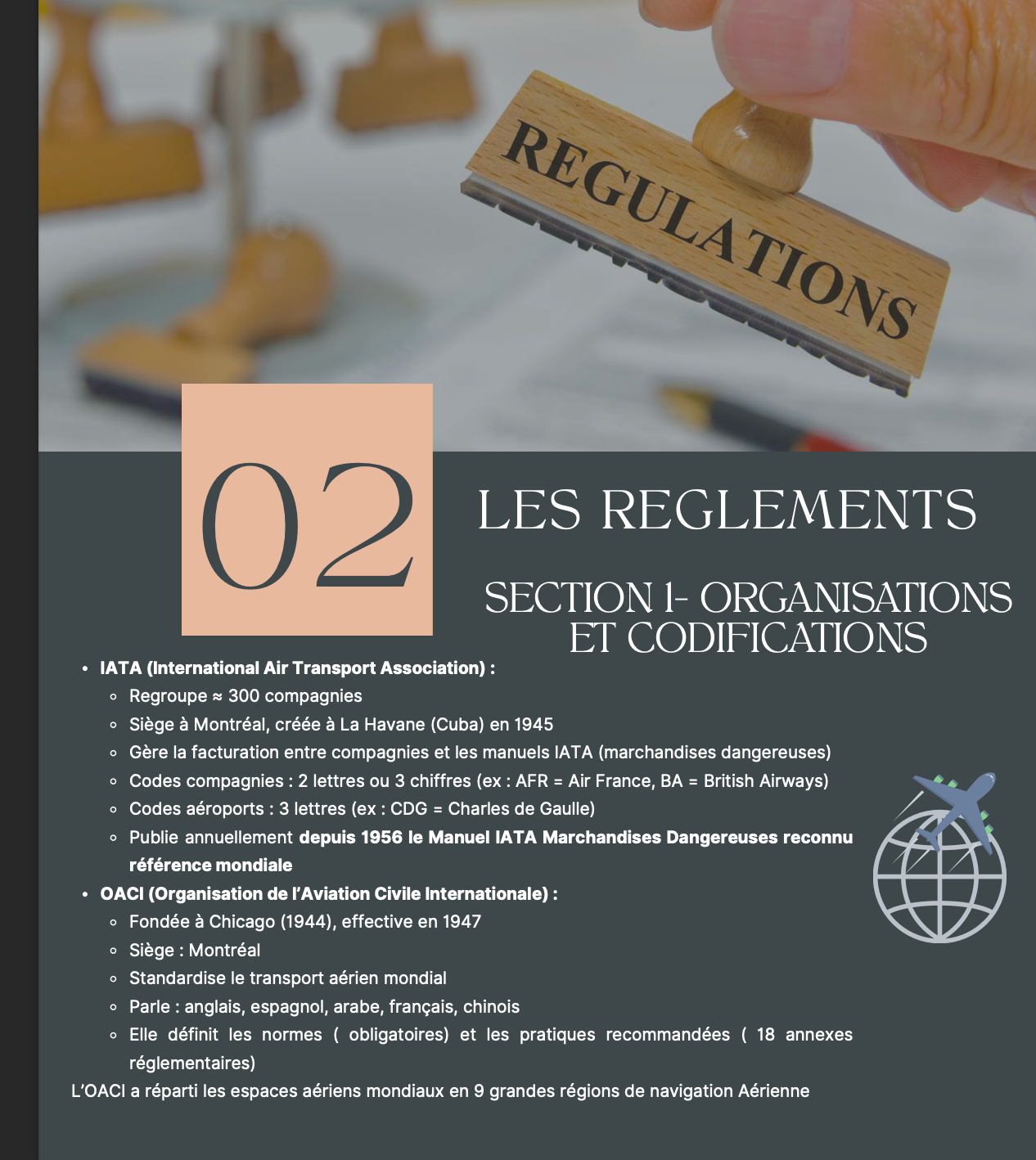 Pack Fiches de Révision CCA – Théorique + Pratique | Préparation Complète