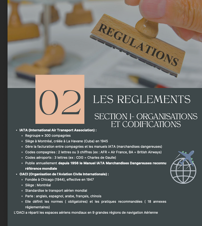 Pack Fiches de Révision CCA – Théorique + Pratique | Préparation Complète