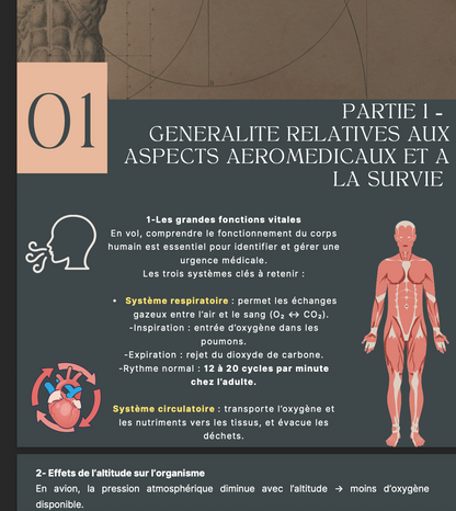 Pack Fiches de Révision CCA – Théorique + Pratique | Préparation Complète