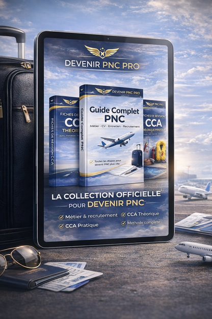 Pack Fiches de Révision CCA – Théorique + Pratique | Préparation Complète