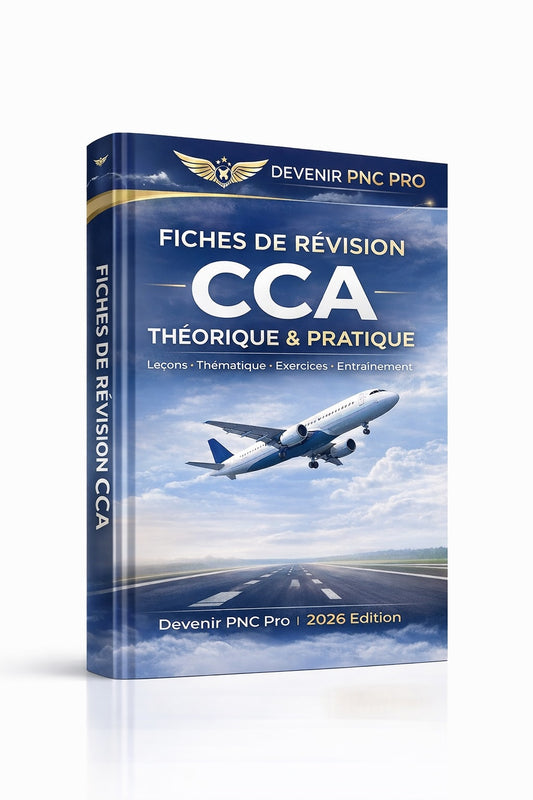 Pack CCA Complet – Théorie + Pratique (Réussite Examen)