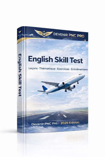 Guide English Skill Test | Méthode complète pour obtenir le niveau B2 — obligatoire pour les compagnies